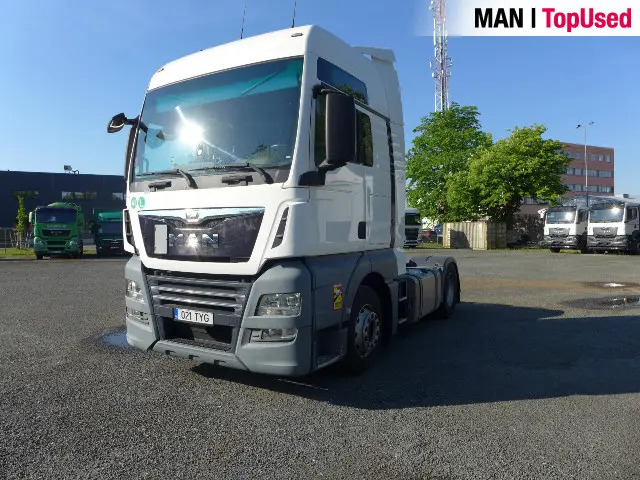 MAN TGX