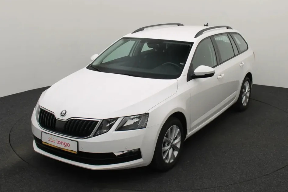 Škoda Octavia, 2019, 1.5, 110 kW, bensiin, automaat, esivedu