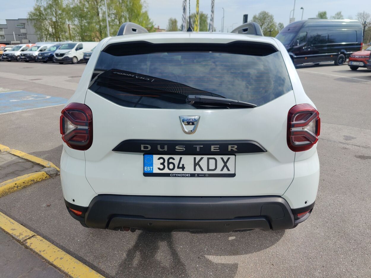 Dacia Duster 2021, photo 4/10