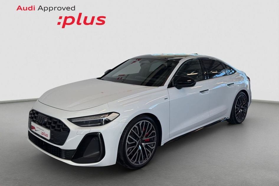 Audi A5, 2026, 2.0, 185 kW, hybrid (petrol/electric), automatic, four-wheel drive