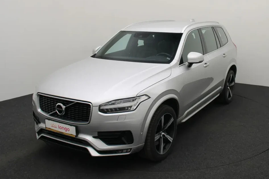Volvo XC90, 2017, 2.0, 173 kW, diisel, automaat, nelikvedu