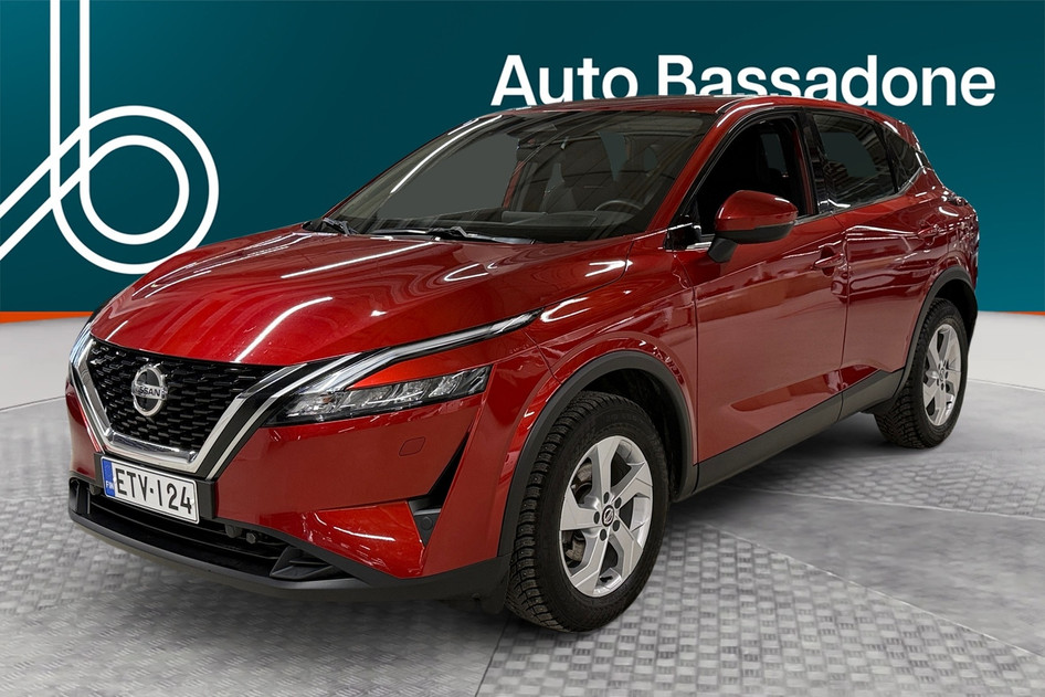 Nissan Qashqai, 2022, 1.3, 116 kW, hybrid (petrol/electric), automatic, front-wheel drive