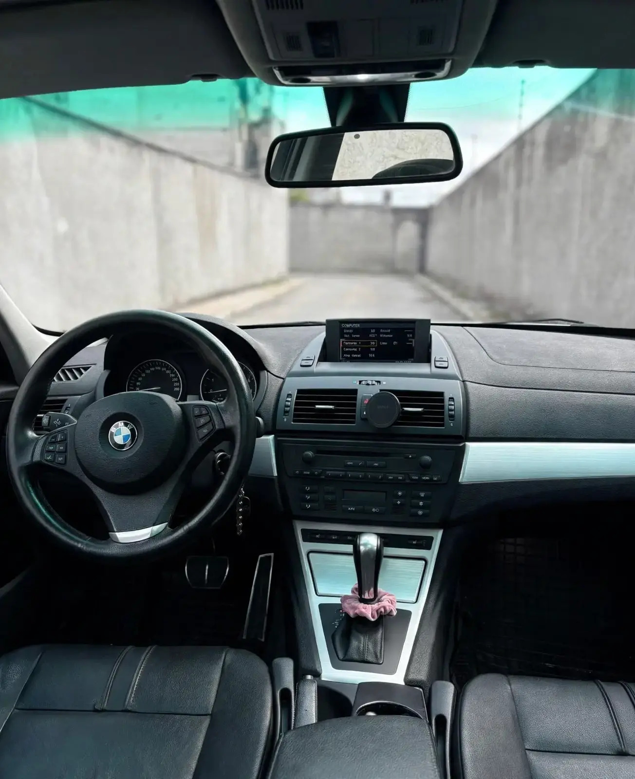 BMW X3 2008, photo 5/8