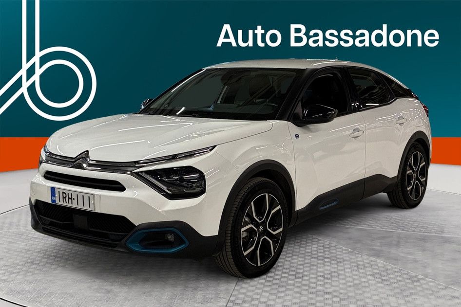 Citroën C4, 2023, электричество, автомат, передний привод