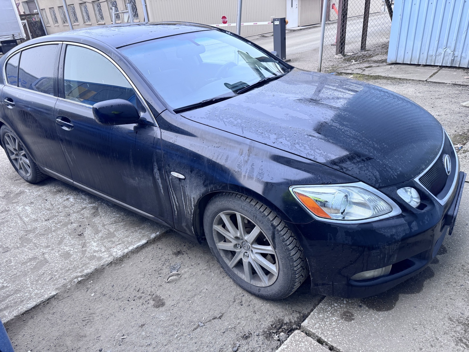 Lexus GS 300 2007, kuva 3/6