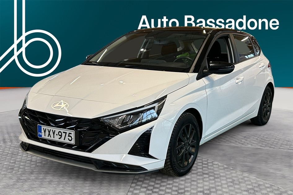 Hyundai i20, 2024, 1.0, 73 kW, бензин, автомат, передний привод