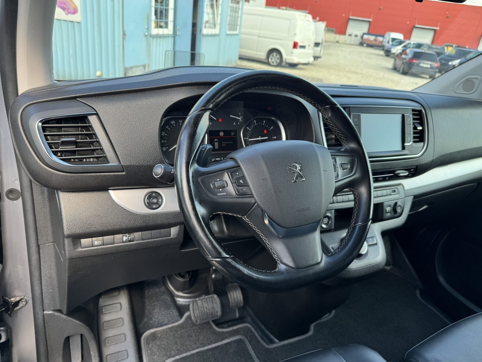 Peugeot Expert 2020, kuva 6/18