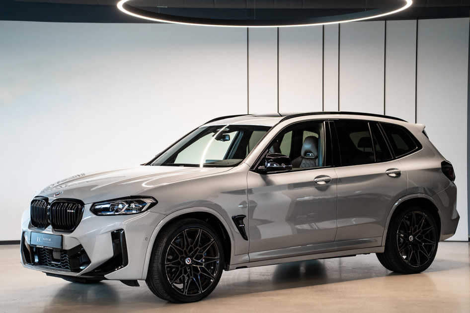 BMW X3 M, 2022, 375 kW, petrol, automatic, all-wheel drive