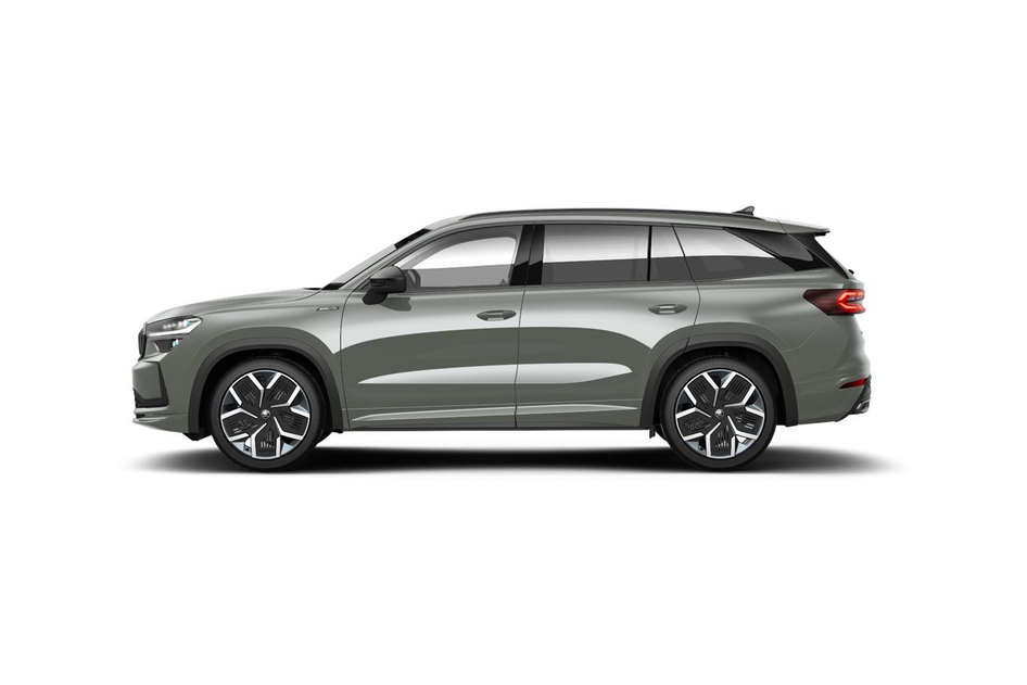 Škoda Kodiaq, 1.5, 150 kW, pistikhübriid (bensiin/elekter), automaat, esivedu