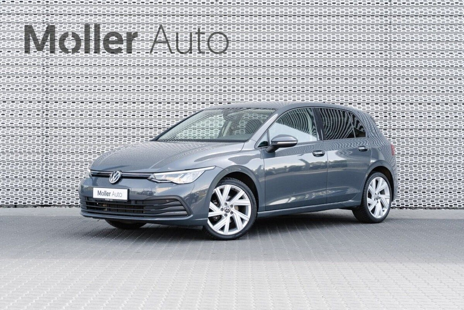 Volkswagen Golf, 2020, 2.0, 110 kW, diisel, automaat, esivedu