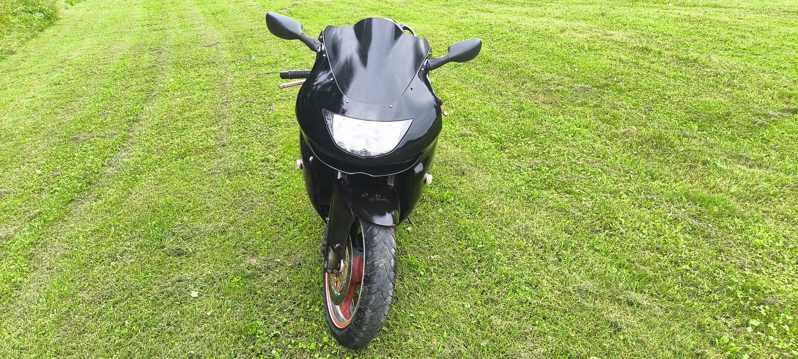 Kawasaki ZX 900C 1999, photo 2/6