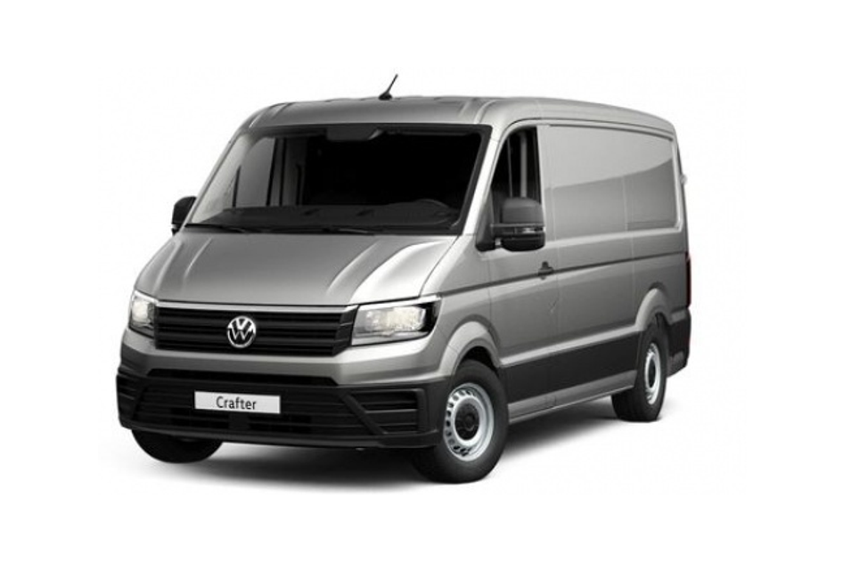 Volkswagen Crafter, 2.0, 103 kW, diisel, automaat