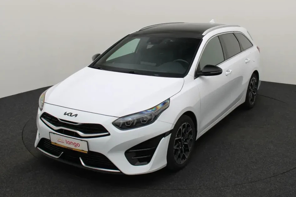 Kia cee'd / Ceed, 2023, 1.5, 118 kW, petrol, automatic, front-wheel drive