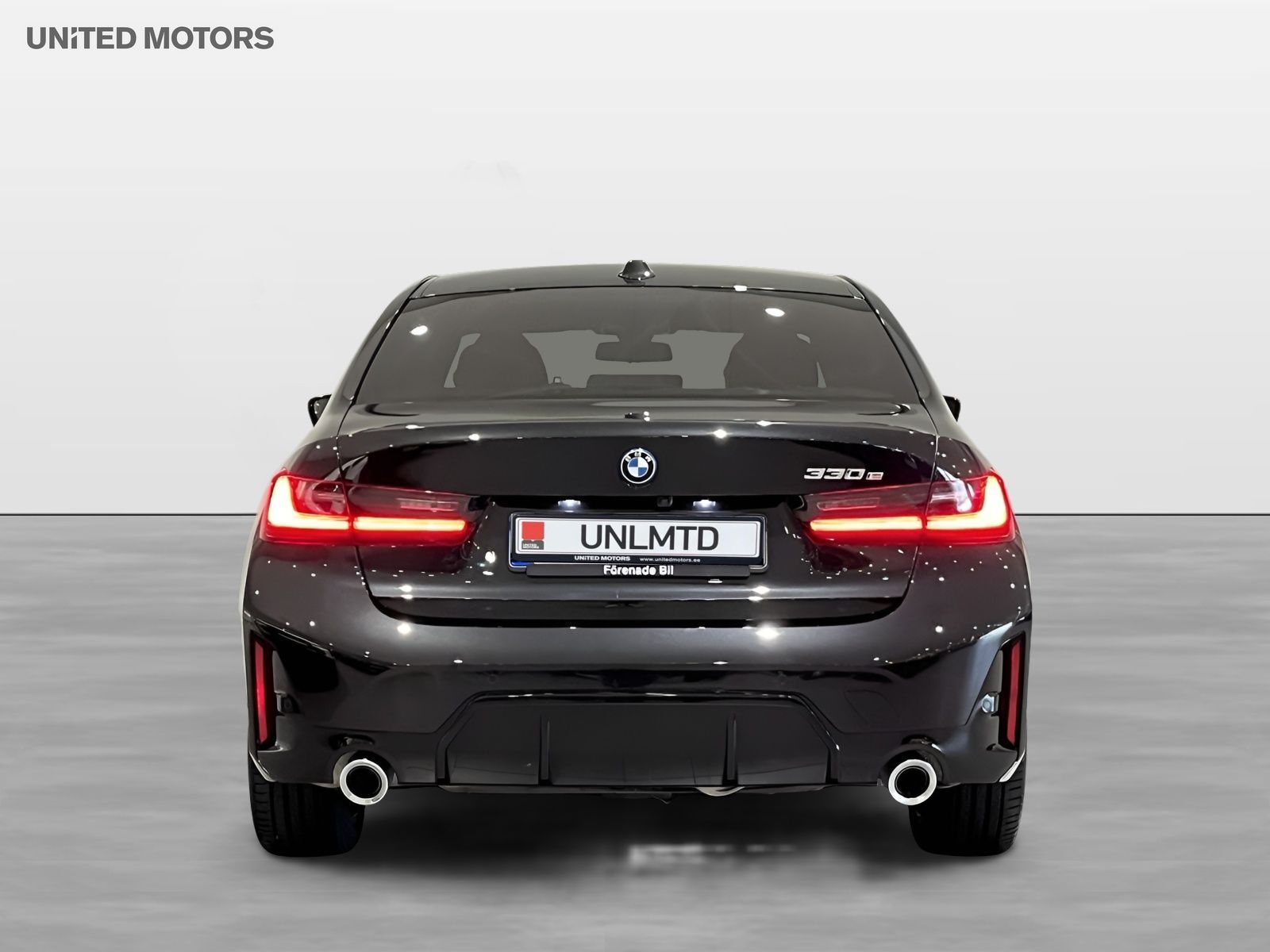 BMW 330 2025, photo 4/23
