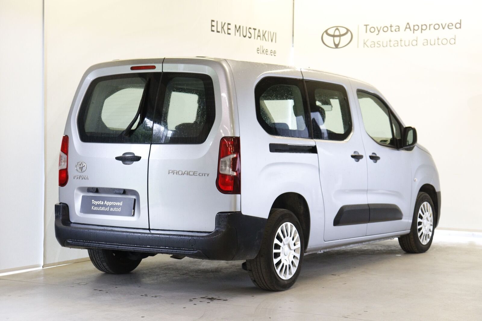 Toyota Proace City Verso 2022, kuva 2/17