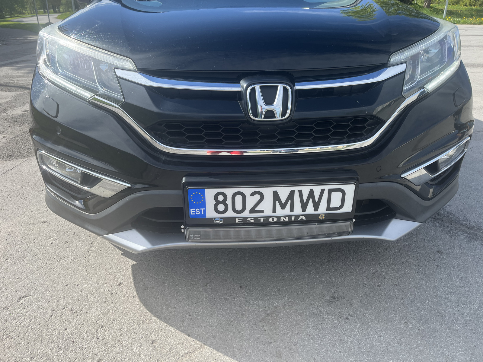 Honda CR-V 2017, kuva 3/11