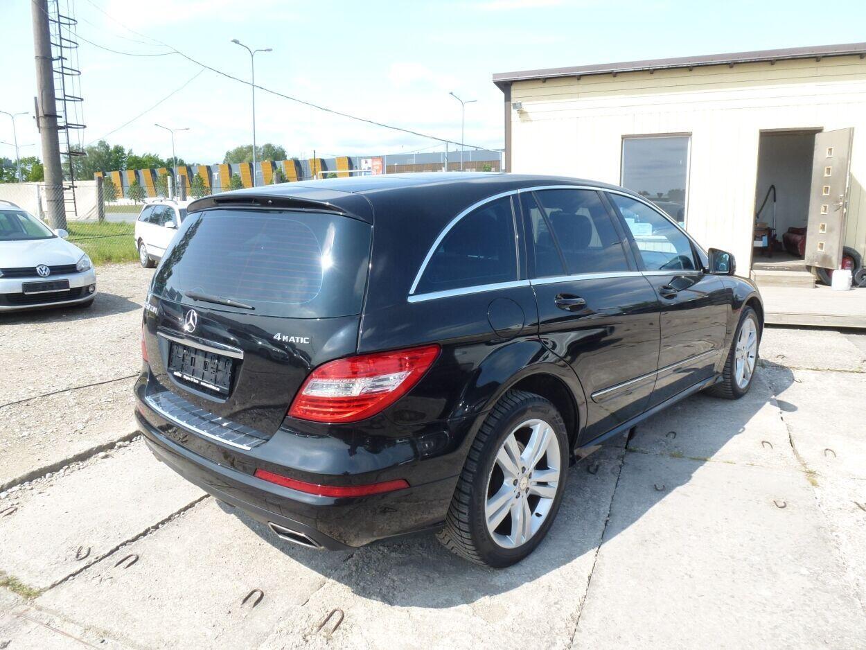 Mercedes-Benz R 350 2010, kuva 3/6