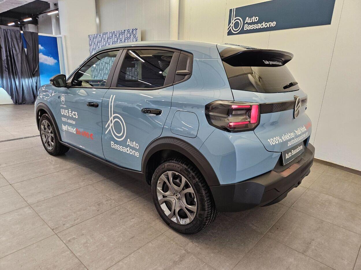 Citroën C3 2024, photo 4/10