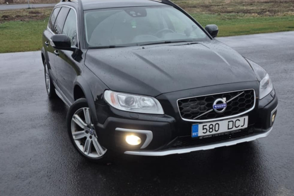 Volvo XC70, 2016, 2.4, 133 kW, diisel, automaat, nelikvedu