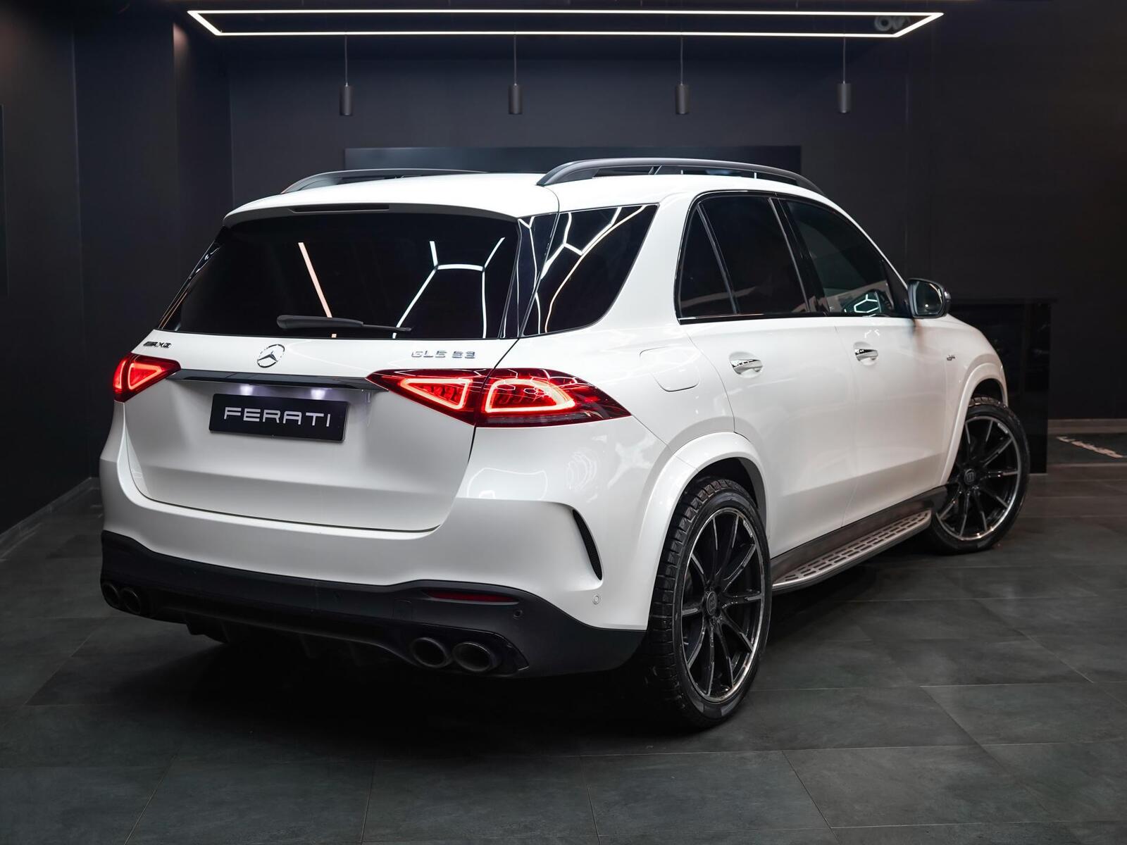 Mercedes-Benz GLE 53 AMG 2023, photo 2/14