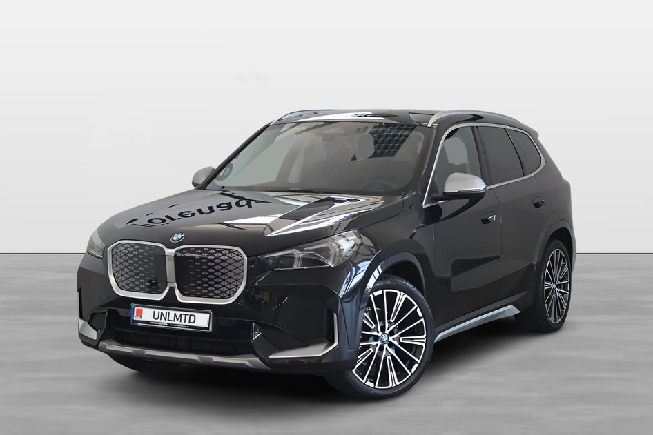 BMW iX1, 2024, elekter, automaat, nelikvedu