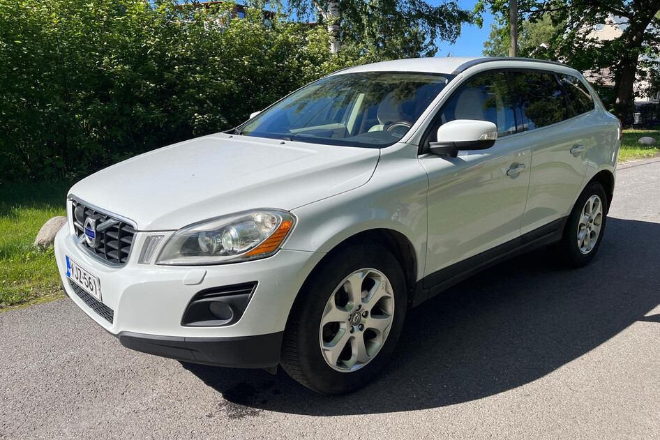 Volvo XC60, 2009, 2.4, 129 kW, diesel, automatic, front-wheel drive