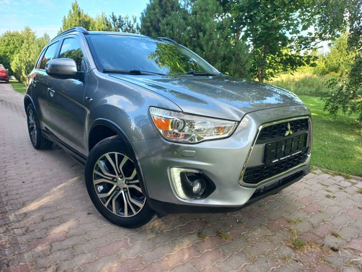 Mitsubishi ASX 4WD Sport 2.3 110kW