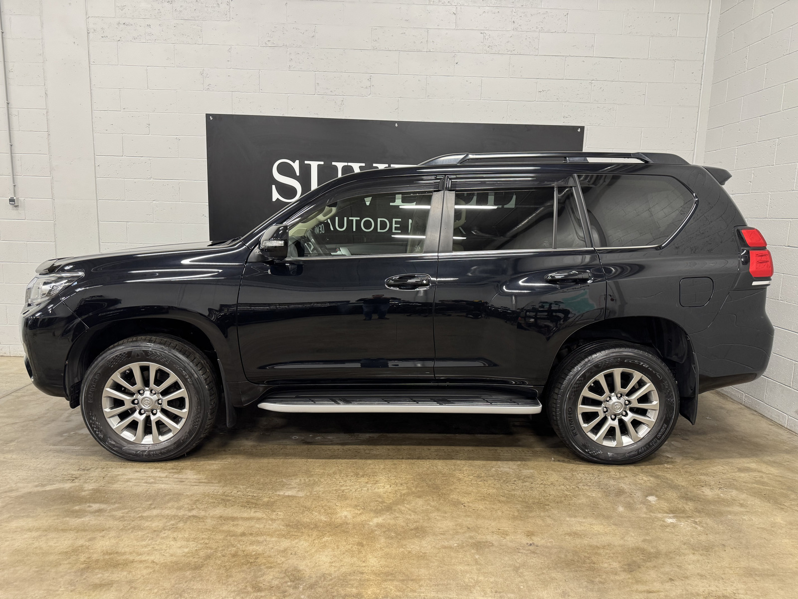 Toyota Land Cruiser 2020, photo 4/30