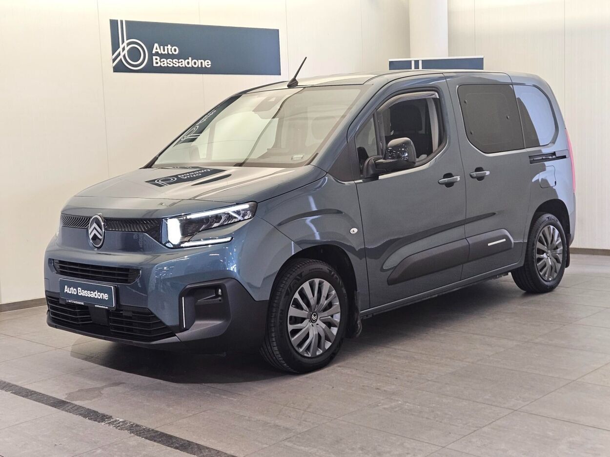 Citroen Berlingo L1 Feel BlueHDi 100 1.5 75kW