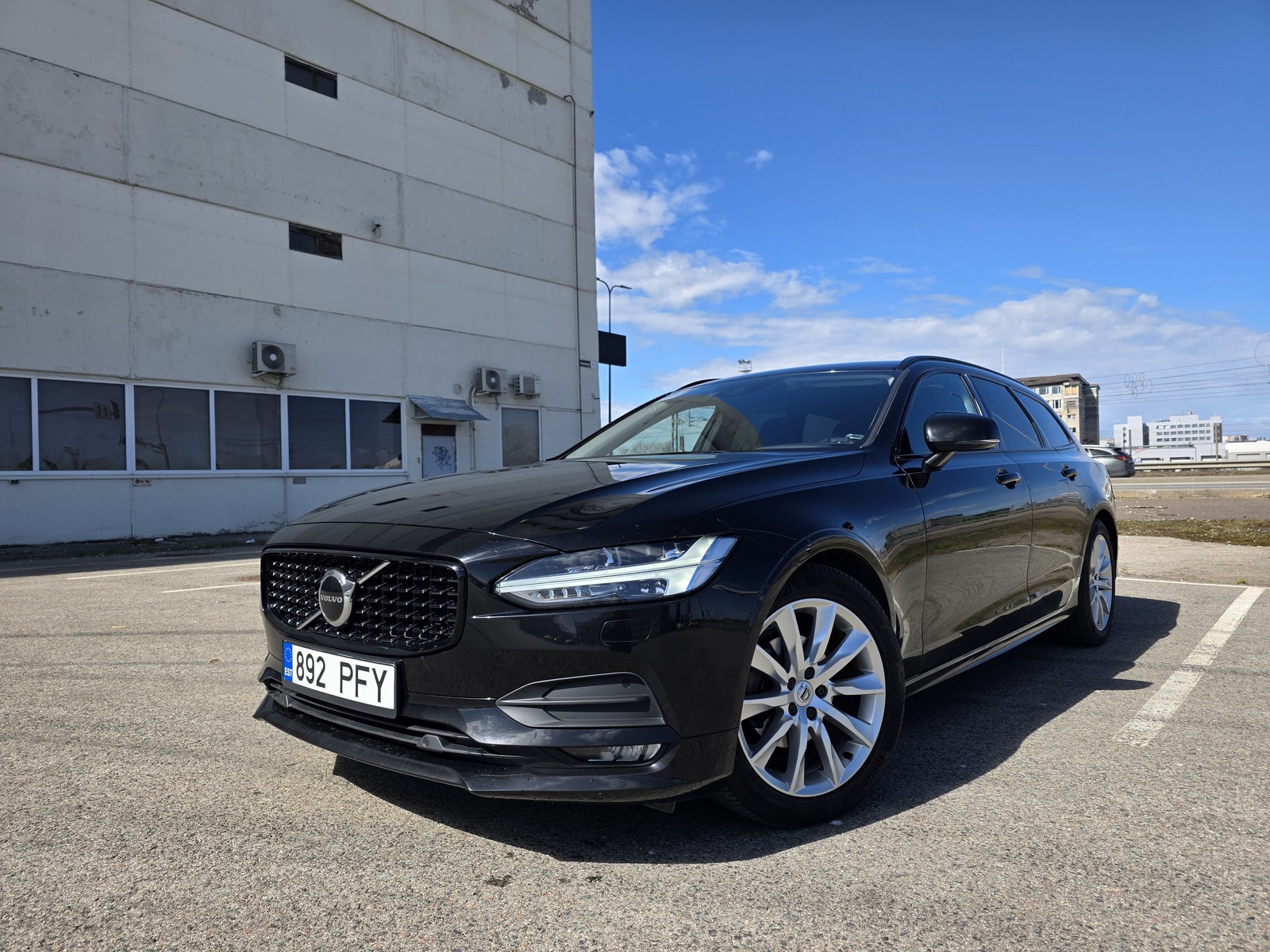 Volvo V90 MY 2020 Advanced Edition Intelli Safe Pro 2.0 D4 140kW