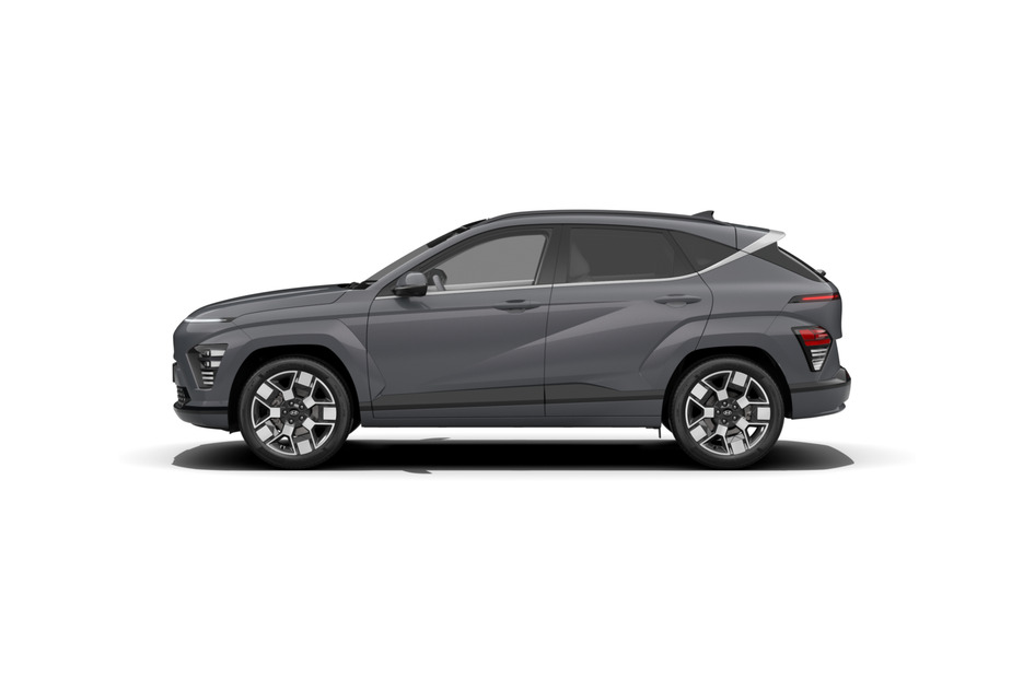 Hyundai Kona, 160 kW, elekter, automaat, esivedu