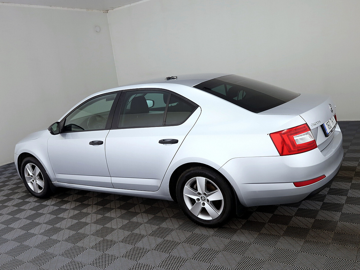 Škoda Octavia 2014, photo 4/8