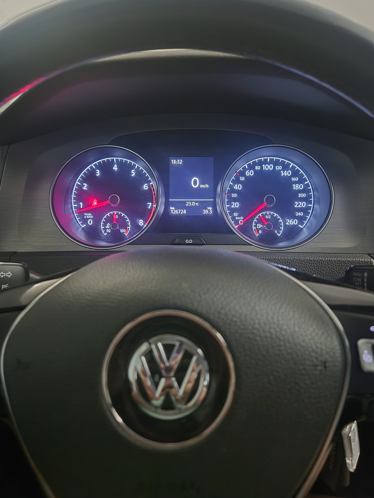Volkswagen Golf 2016, photo 7/8