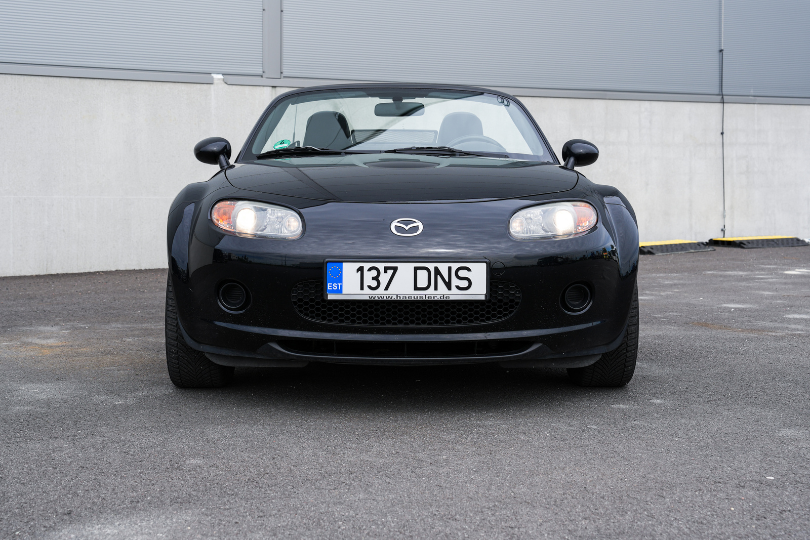 Mazda MX-5 NC 2006, photo 3/9