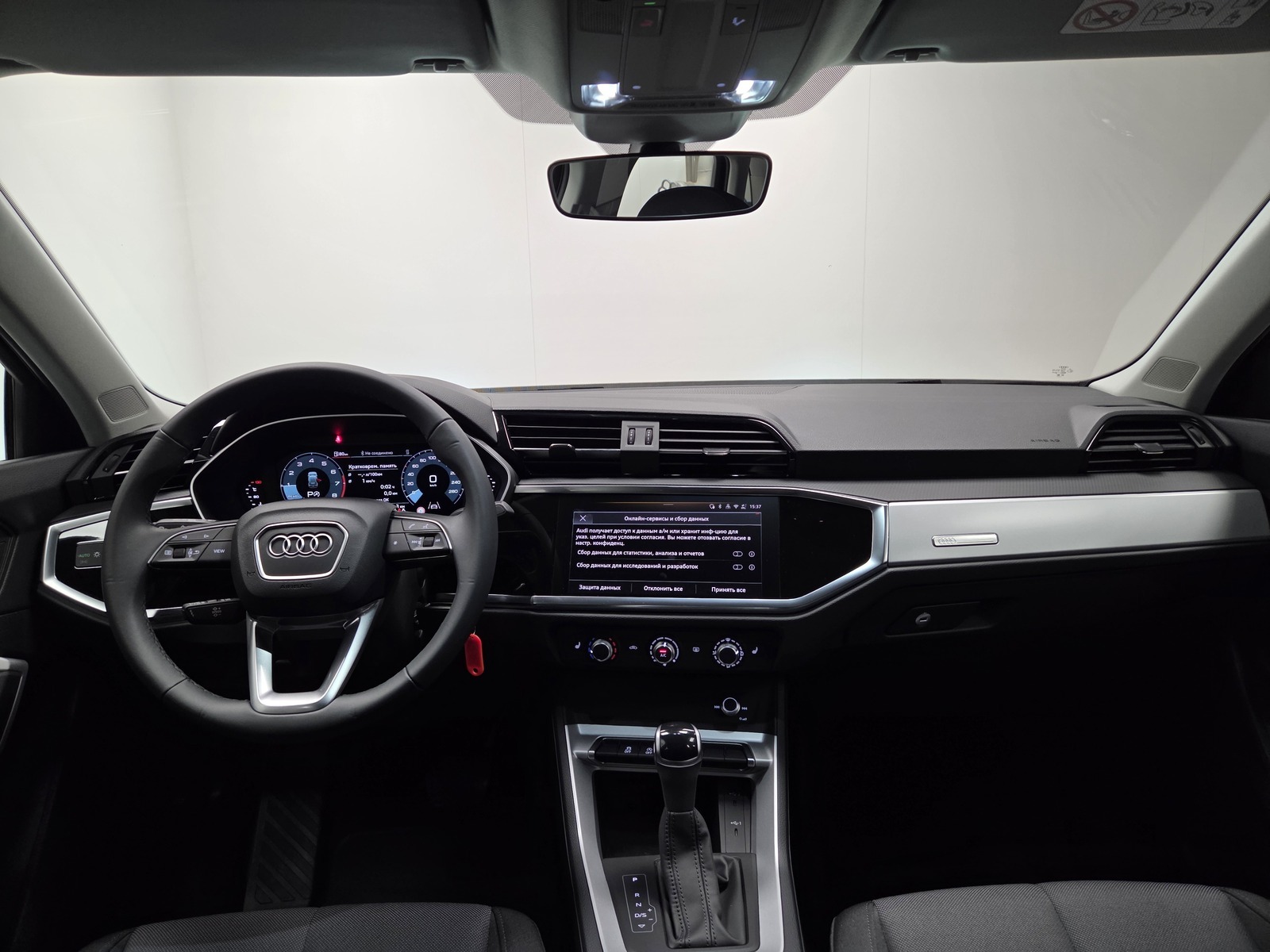 Audi Q3 2024, photo 7/22