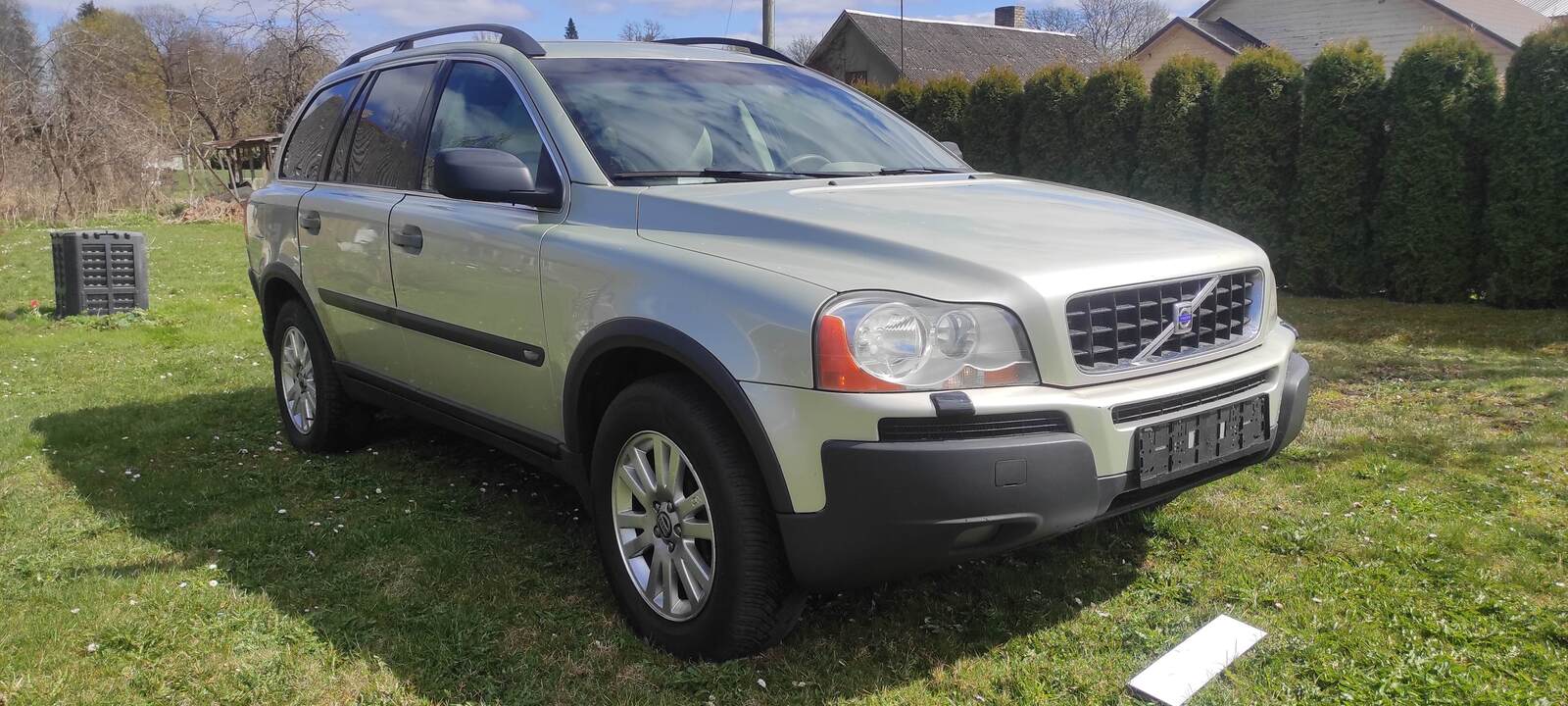 Volvo XC90 2005, photo 2/7