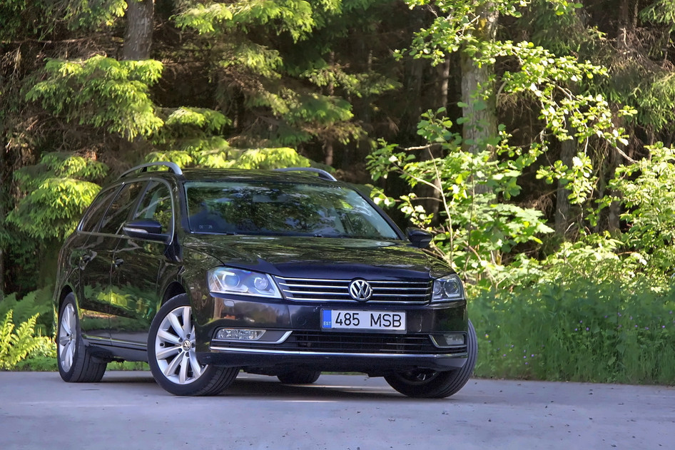 Volkswagen Passat, 2011, 1.4, 110 kW, bensiin+cng, manuaal, esivedu