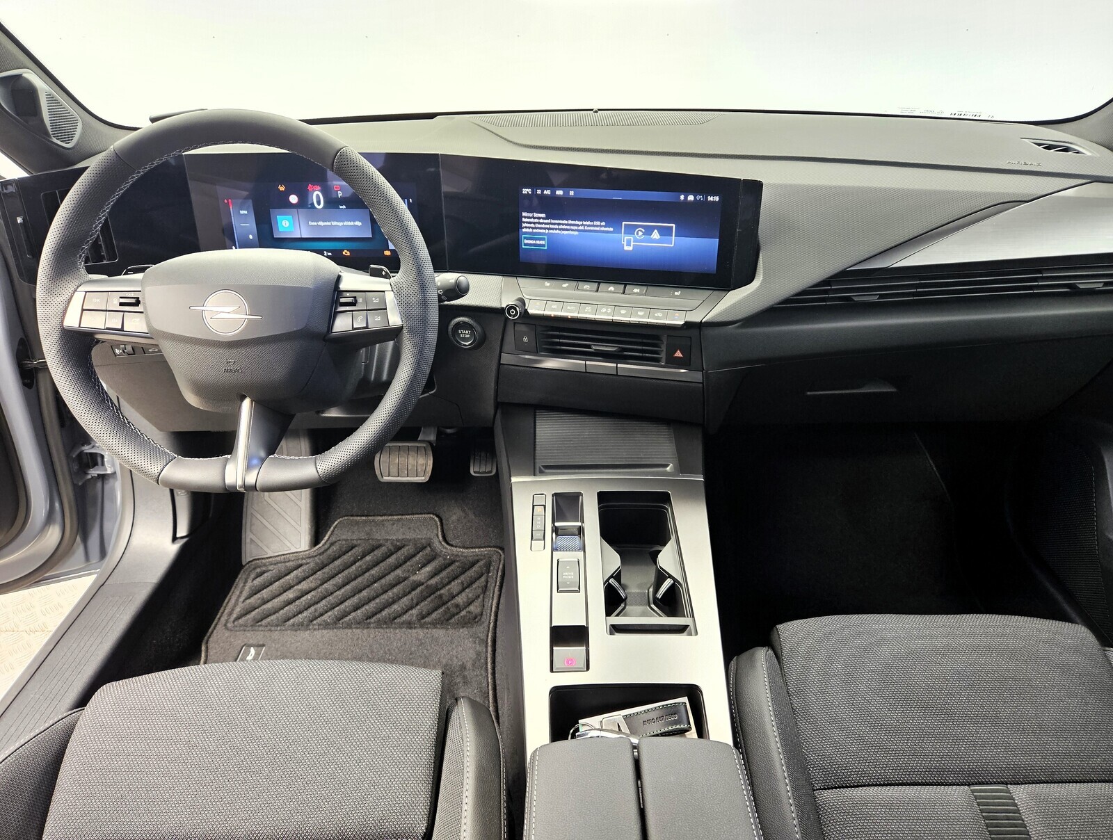 Opel Astra GS 2026, photo 5/8