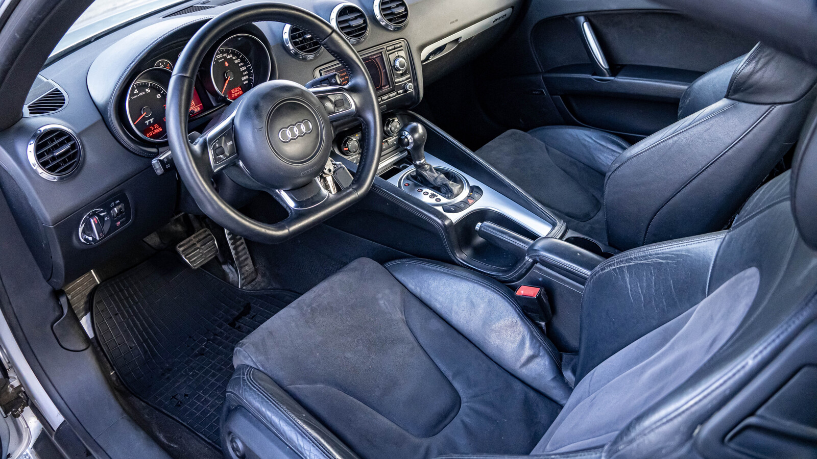 Audi TT 2007, photo 6/10