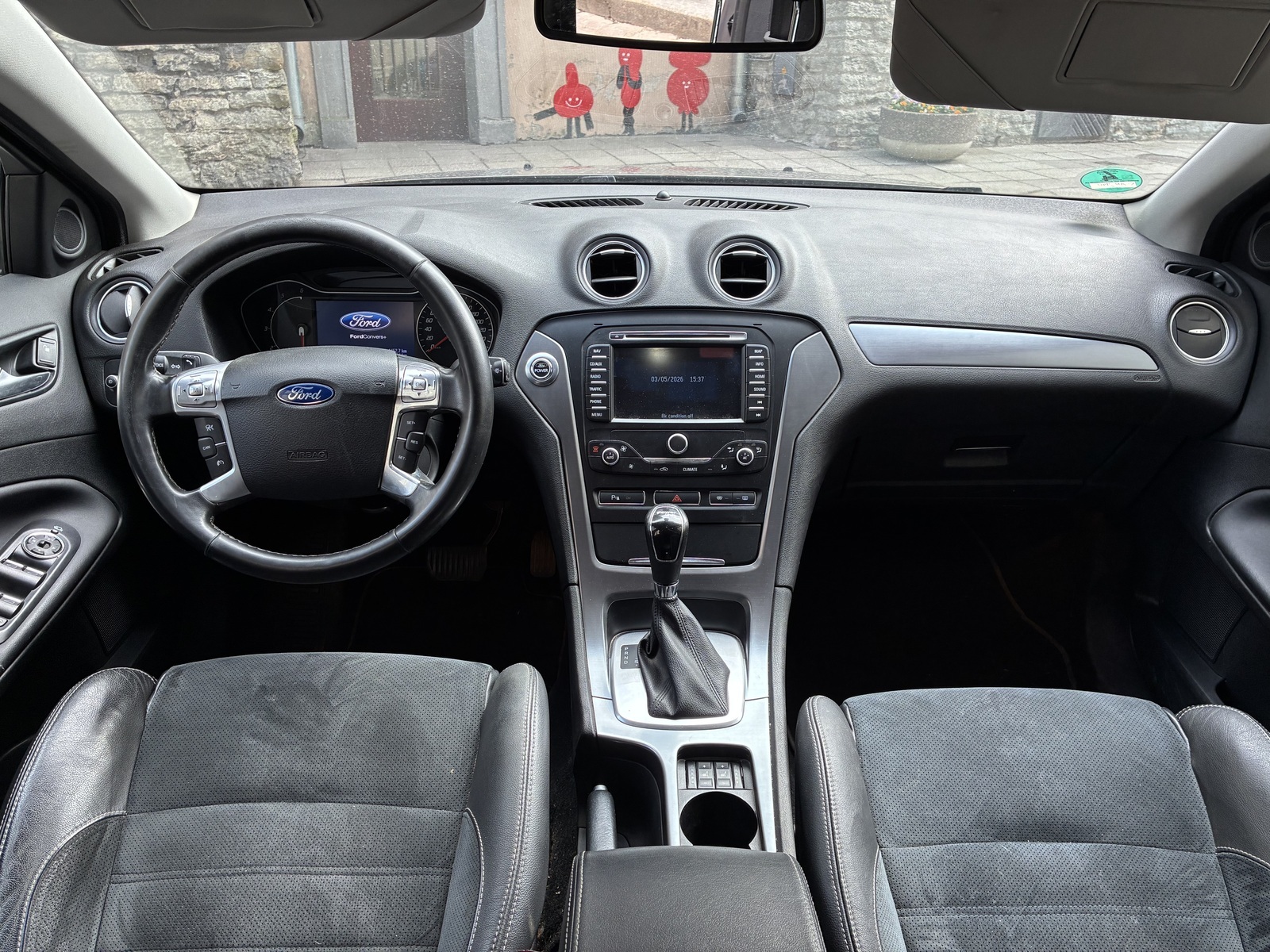 Ford Mondeo 2011, photo 8/8