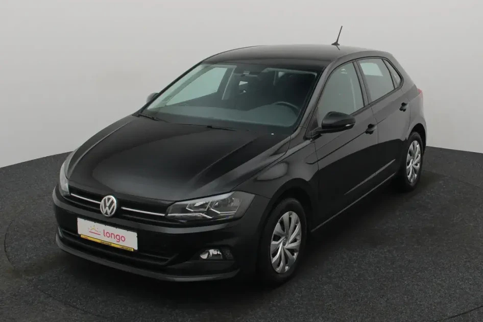 Volkswagen Polo, 2018, 1.0, 66 kW, cng, manuaal, esivedu