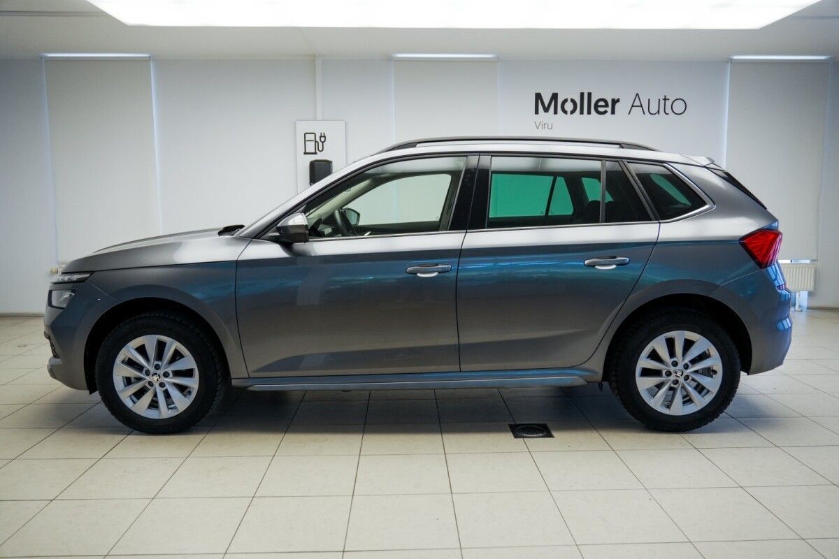 Škoda Kamiq 2024, photo 5/33