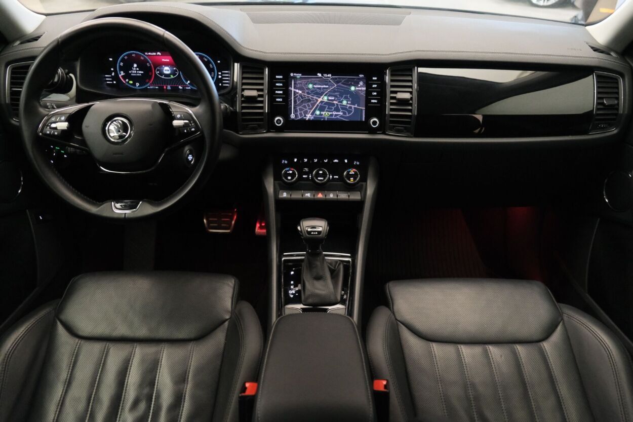 Škoda Kodiaq 2023, kuva 7/16