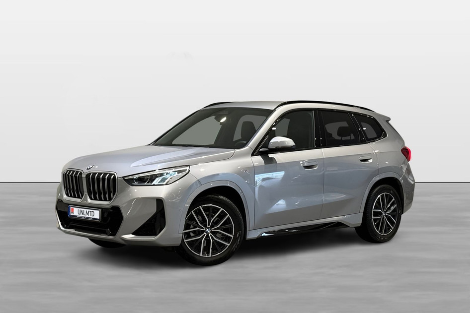 BMW X1, 2025, 1.5, bensiin, automaat, nelikvedu