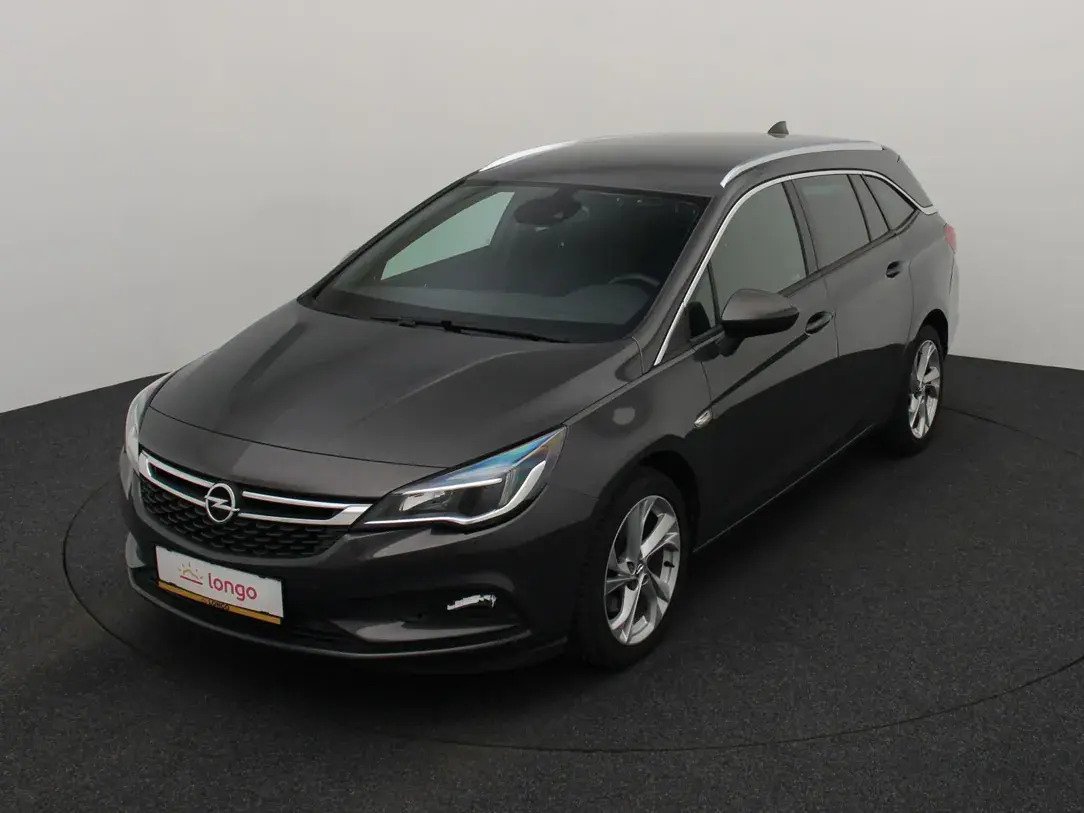 Opel Astra 1.6 81kW