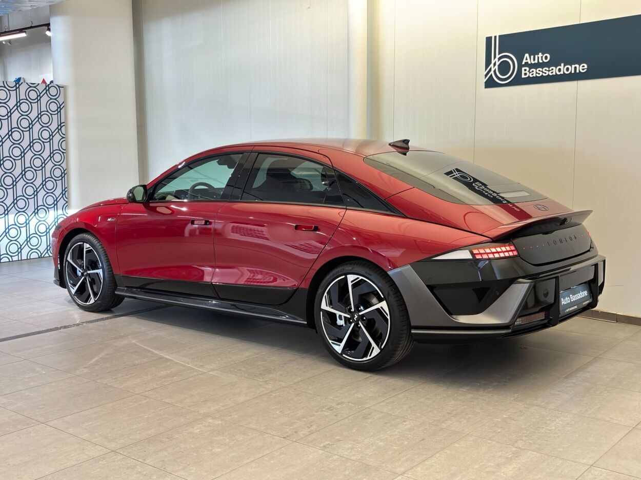 Hyundai Ioniq 6 2026, photo 4/31