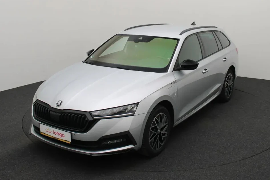 Škoda Octavia, 2021, 1.4, 150 kW, uzlādējams hibrīds (benzīns/elektrība), automātiskā, priekšējā piedziņa