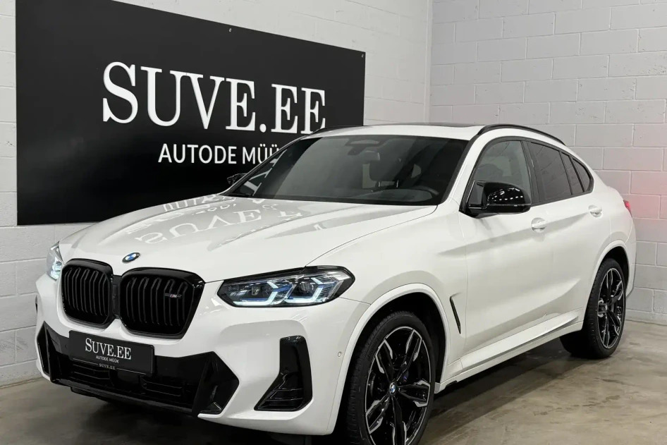 BMW X4, 2024, 3.0, 265 kW, hybrid (petrol/electric), automatic, four-wheel drive