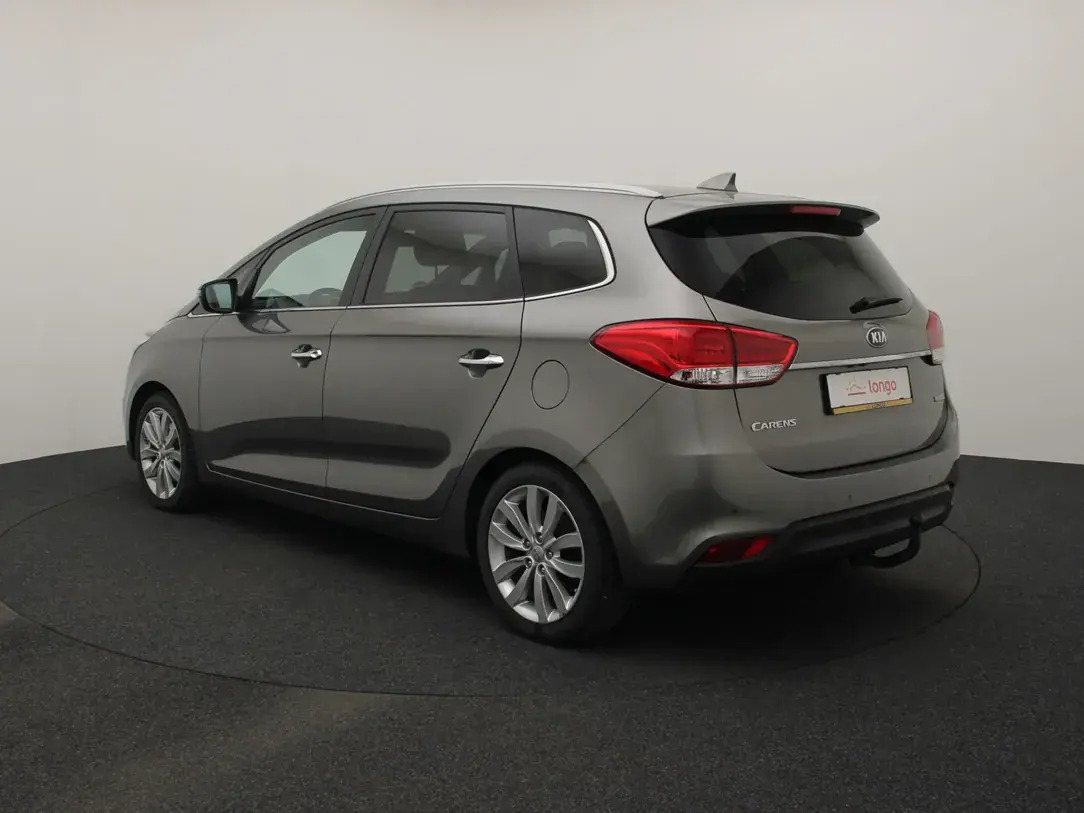 Kia Carens Dream Team 1.7 104kW 2016, photo 7/34