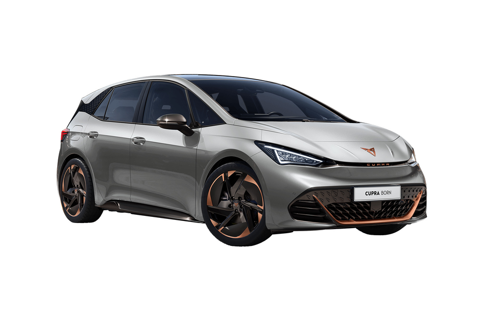 Cupra Born, 2026, 170 kW, electric, automatinė, galiniai varomieji ratai